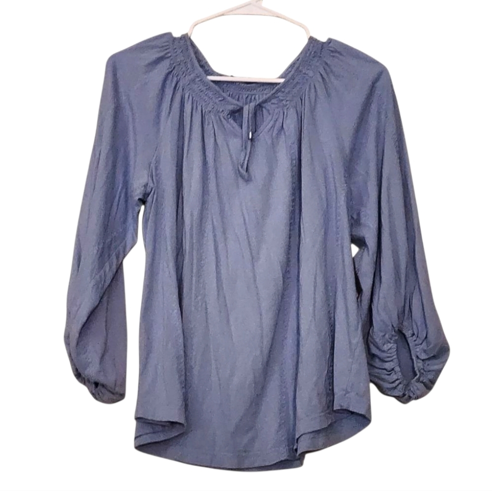 Ralph Lauren Women's Long sleeve shirt size Petite Medium